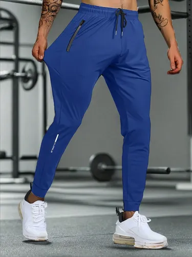 MLB 4991338853 Acalcas Casuais Elasticas Ajustaveis Para Homem JM