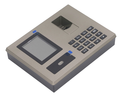 Huella Digital De La Máquina De Asistencia De Empleados Time