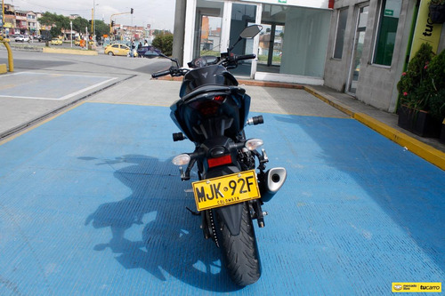 Yamaha Mt03