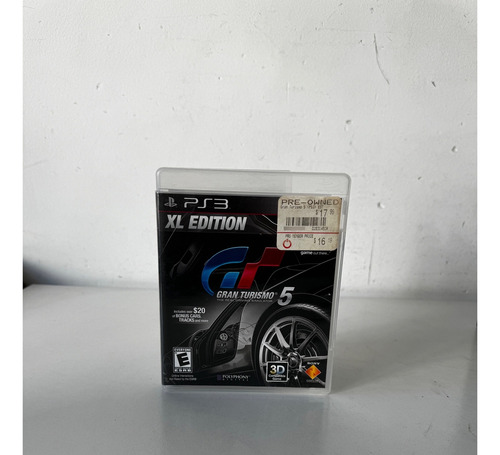 Gran Turismo 5 Xl Edition Playstation 3 Multigamer360