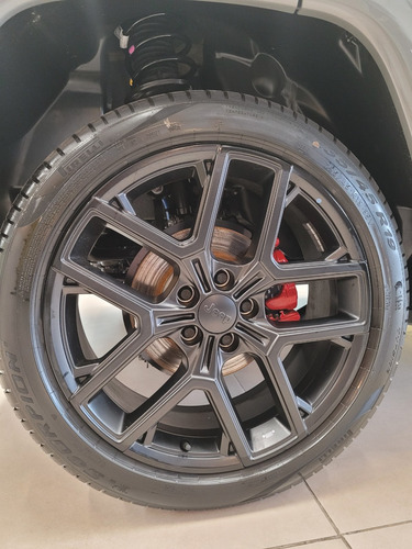 Jeep Compass 2.0 Td At9 4x4 Trailhawk