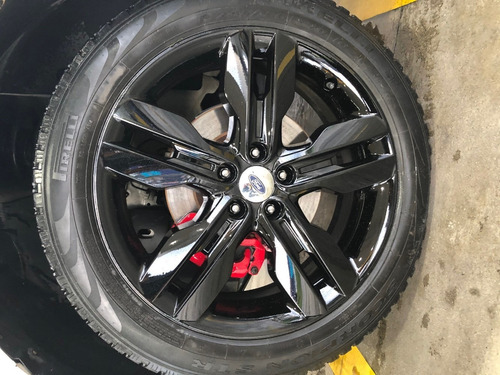 Ford Edge Limited 2013 Impecavel