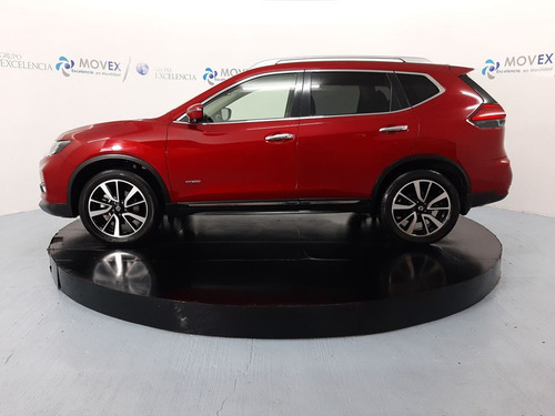 Imagen 4 de 15 de Nissan X-trail 2019 2.5 Hibrido At