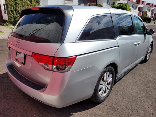 Honda Odyssey 3.5 Ex V6/ At