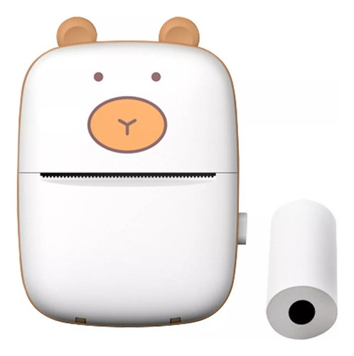 Impresora Térmica Impresora De Mini Pegatinas De Papel Artes