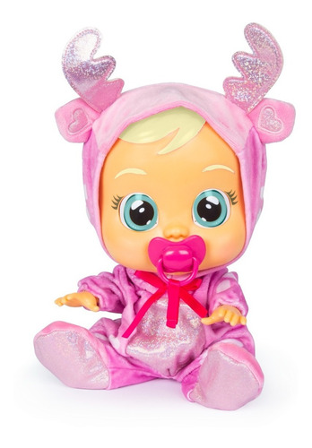 Imagen 3 de 6 de Pijama Ropa Muñeca Cry Babies Reno
