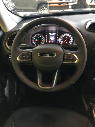 Imagen 19 de 25 de Jeep Renegade Sport At Linea Nva 1.8 Entrega Inmediata*gs