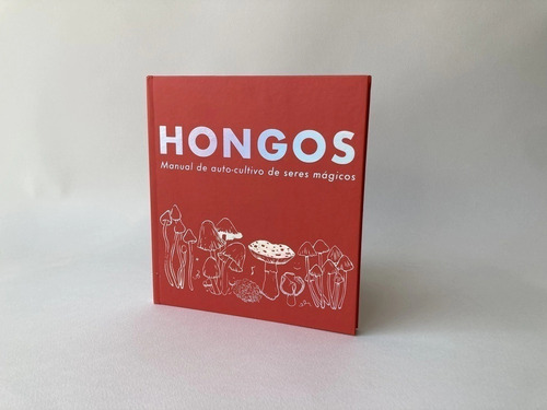 Manual De Autocultivo De Seres Magicos - Cubensis Paloma (li