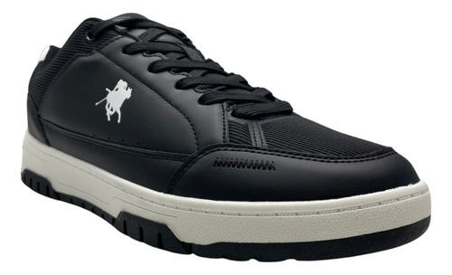Zapatillas Urbanas Moda Polo Club Oxford Art. Pampa