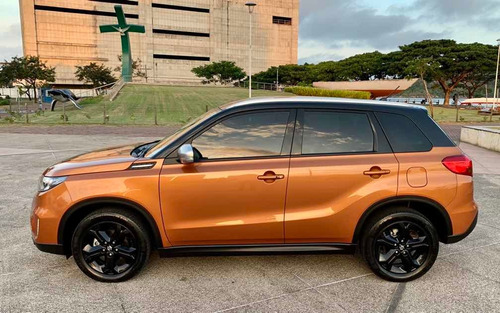 Suzuki Vitara 4sport 1.4 Turbo 16v Automático 2017/2018