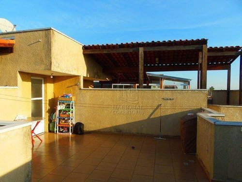 Cobertura À Venda, 86 M² Por R$ 235.000,00 - Vila Alto De Santo André - Santo André/sp - Co3694
