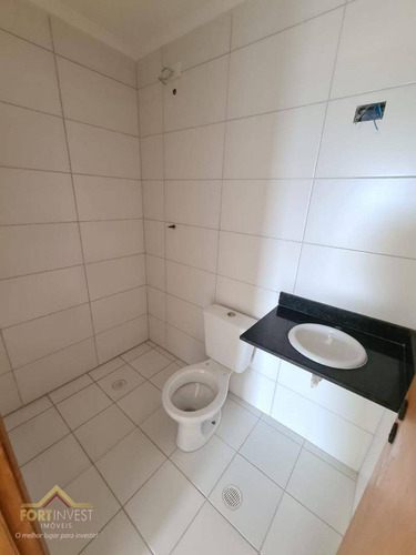 Imagem 17 de 25 de Apartamento Com 2 Dormitórios À Venda, 83 M² Por R$ 400.000,00 - Caiçara - Praia Grande/sp - Ap2585