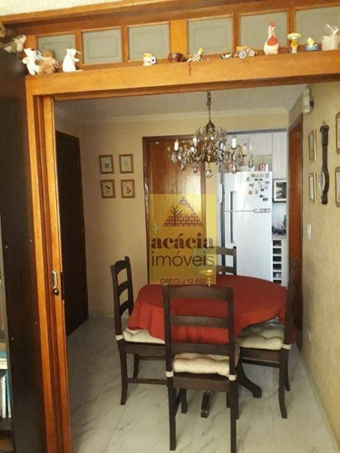 Imagem 5 de 12 de Apartamento Com 3 Dormitórios À Venda, 80 M² Por R$ 235.000,00 - Vila Portugal - São Paulo/sp - Ap3124