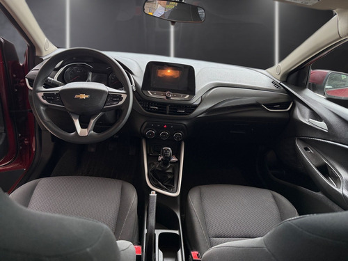 Chevrolet Onix HATCH 1.0 12V Flex 5p Mec.