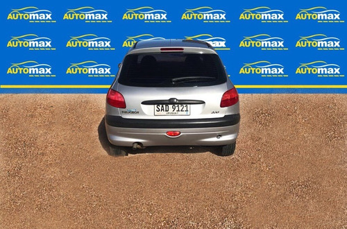Peugeot 206 Xr 1.4 1999