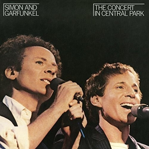 Vinilo Simon & Garfunkel -concert In Central Park 2 Lp