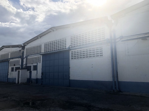 Imagen 2 de 14 de Johanna Castillo Alquila Galpón Cód.412529