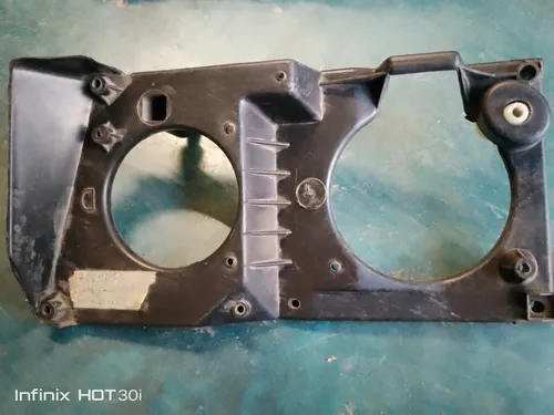 Basé Para Faros De Fiat Ritmo.