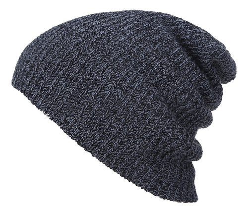 Gorro En V Unisex, Estilo Hip Hop, Cálido Invierno, Lana, Te