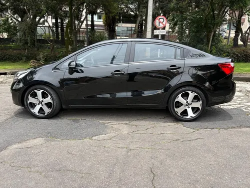 Kia Rio Ub Ex 1.4 2015