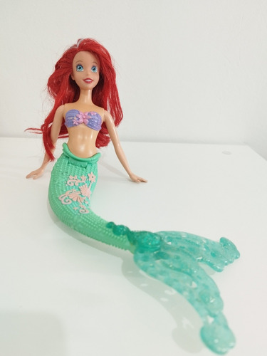 Ariel Princesa Del Año (2014) Original Mattel Coldccionable 