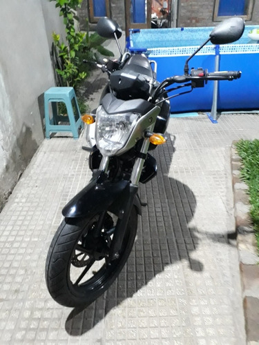 Yamaha Fz 16