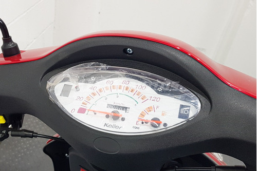 Keller Crono Base 110 0km 2023 Moto 110