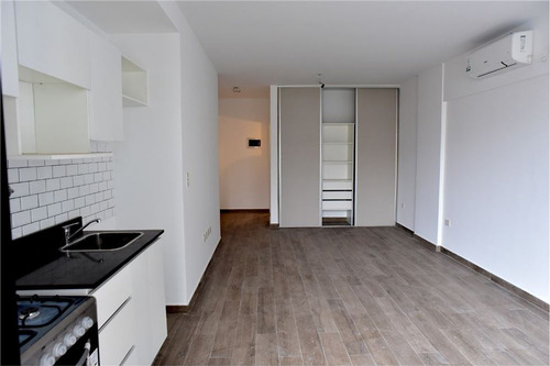 Venta 1 Amb. Amoblado Palermo Balcon Y Amenities