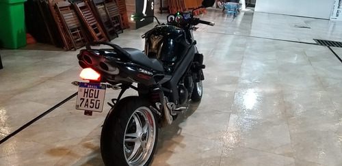 Triumph Sprint St 1050