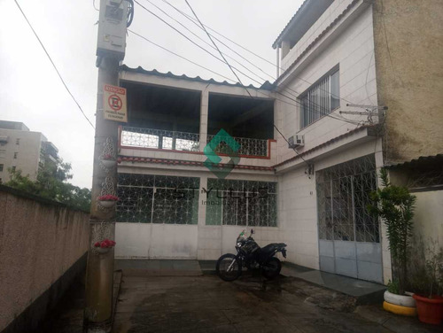 Imagem 2 de 15 de Casa Em Condomínio-à Venda-rocha-rio De Janeiro - C70291