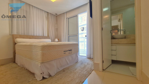 Imagem 13 de 18 de Praia Das Astúrias, Guarujá, Prédio De Frente Para O Mar, 3 Dormitórios (1 Suíte), Sala Com Sacada, Vista Para O Mar, 2 Vagas, Prédio Com Lazer - Ap06325 - 70475234
