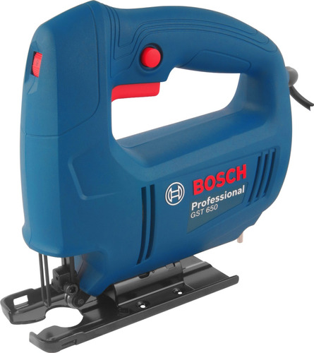 Serra Tico-tico Bosch Gst 650 450w 220v