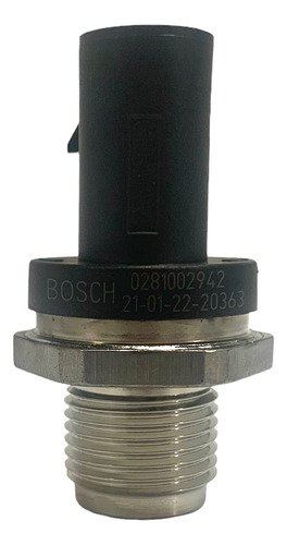 Sensor Pressão Flauta Rail Sprinter 0281002942 Bosch