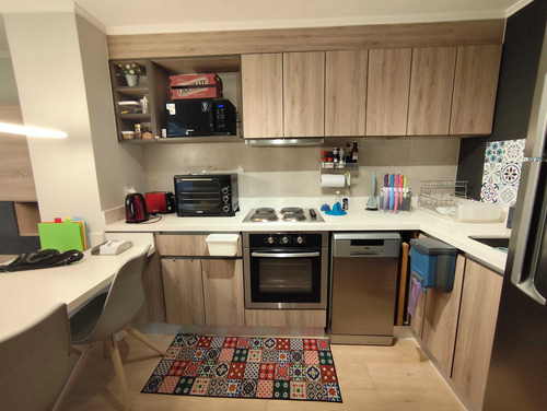 Arriendo En Edificio Elementos (92992)