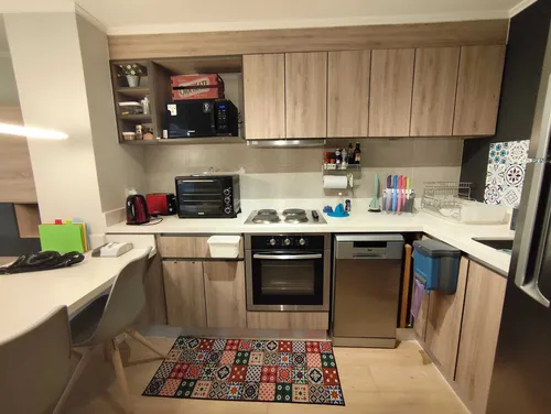 Arriendo En Edificio Elementos (92992)