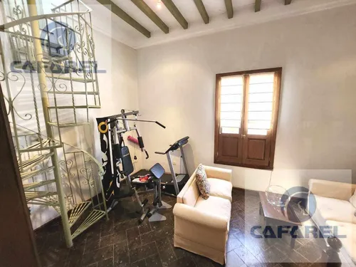 Casa En El Centro De San Miguel De Allende En V E N T A (vg)