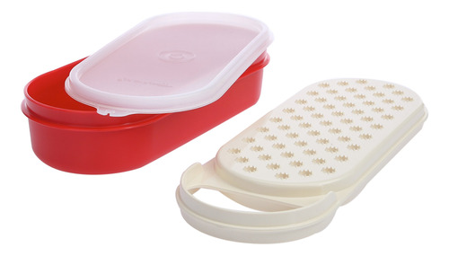 Tupperware Handy Rallador Color