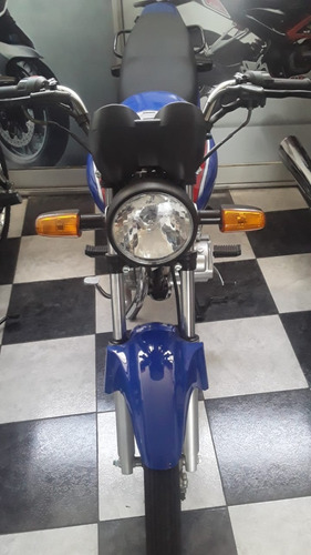 Imagen 3 de 8 de Mondial Rd 150 0km -envios A Todo El Pais-