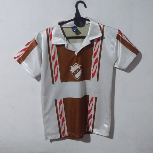 Camiseta Club  Platense Vintage Reliquia De Epoca Talle Niño