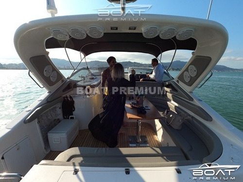 Phantom 360, 2008, 2x Volvo D4 300hp - Ventura - Beneteau