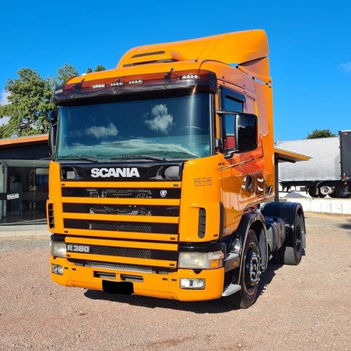 Scania R380 4x2 Ano 2006