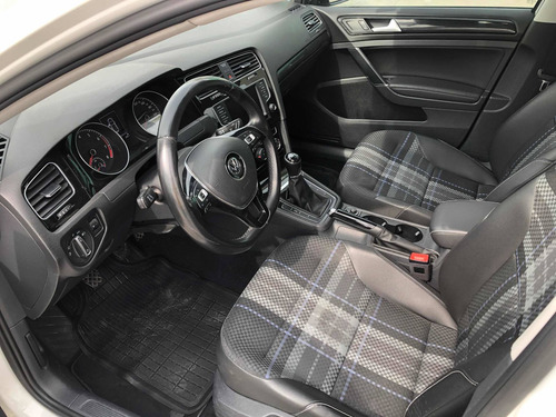 Volkswagen Golf 2017 1.4 Style Mt