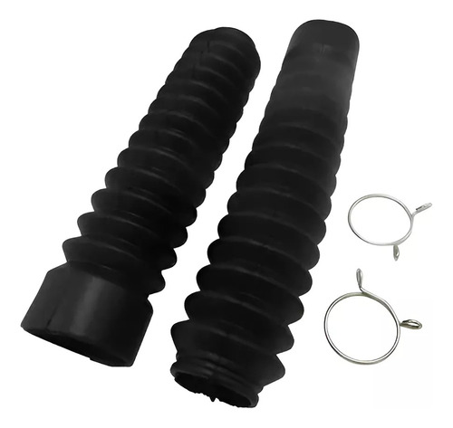 X Par Cubre Polvo Italika Dm125 Dm150 Dm200 Dm250