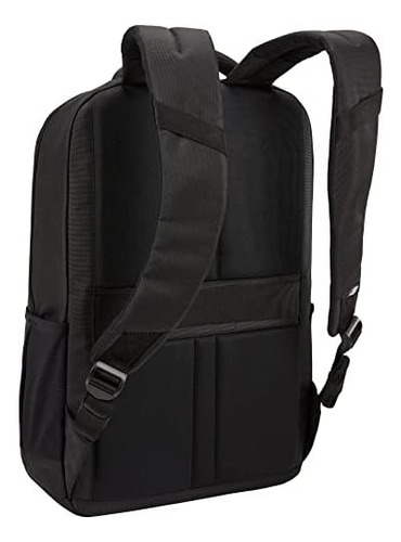 Mochila Para Computadora Portátil Case Logic Propel, Negra,