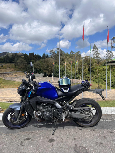 Yamaha Mt-09