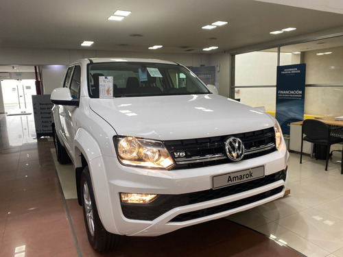 Volkswagen Amarok 3.0 V6 Cd Comfortline