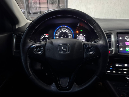Honda HR-V 1.8 16V FLEX EX 4P AUTOMÁTICO