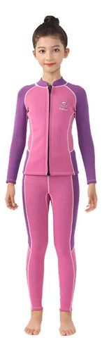 Traje De Baño Para Niños, Cálido, Mezcla Fibras Químicas, Di