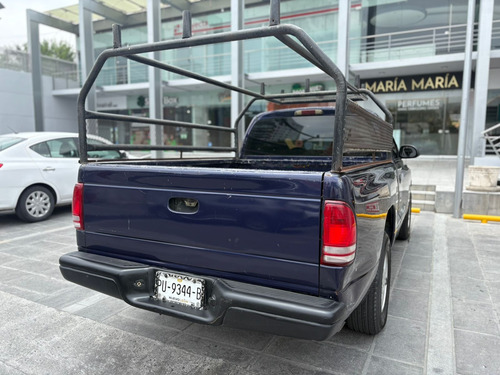 Dodge Dakota Pickup 4 Cilindros Standard 1999