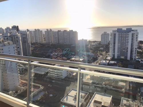 Imagen 21 de 21 de Espectacular Departamento, De 3 Dormitorios, A La Venta En Punta Del Este